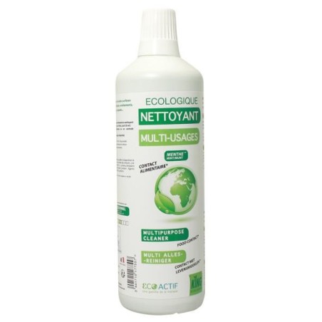 NETTOYANT SOLS MULTI USAGES MENTHE