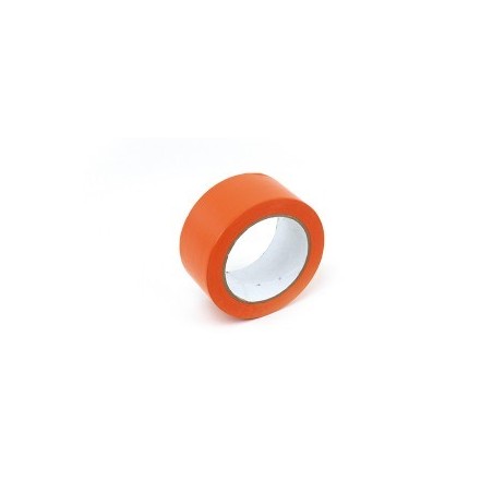 RUBAN DE MASQUAGE ORANGE 50 mm