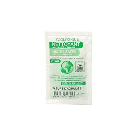 NETTOYANT SOLS MULTI USAGES FLEURS D'AGRUMES