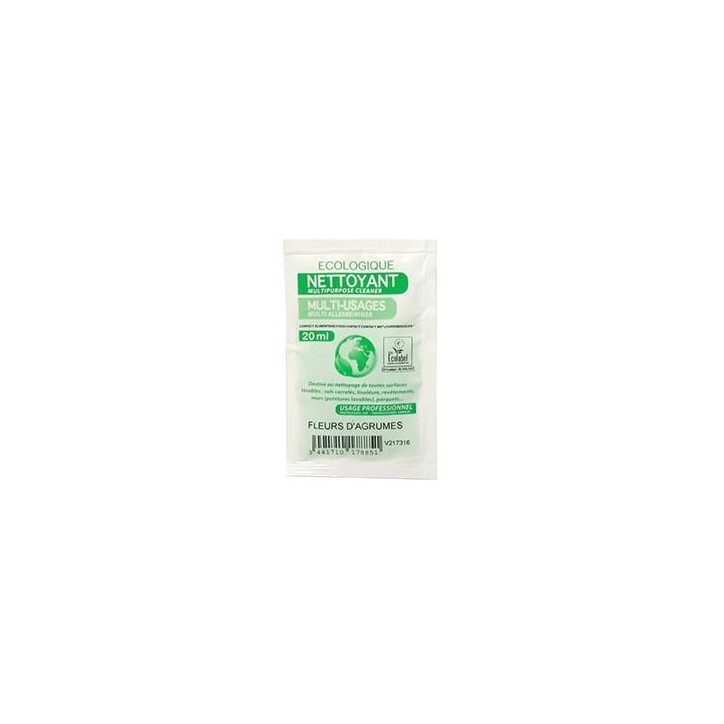 NETTOYANT SOLS MULTI USAGES FLEURS D'AGRUMES