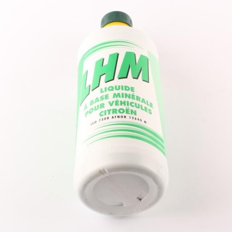 LHM