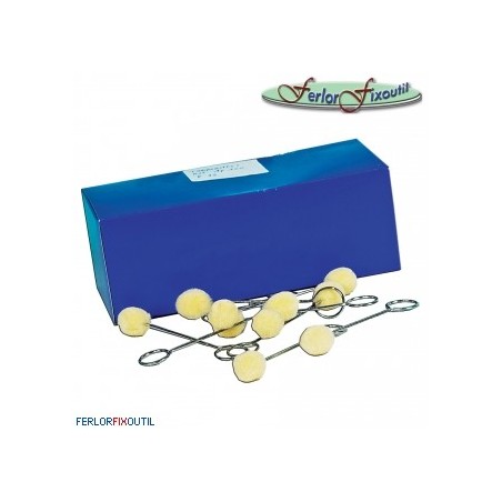 TAMPONNETTES AP 100