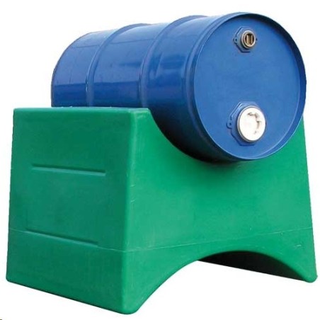 SUPPORT PEHD REVERSIBLE 60/220L
