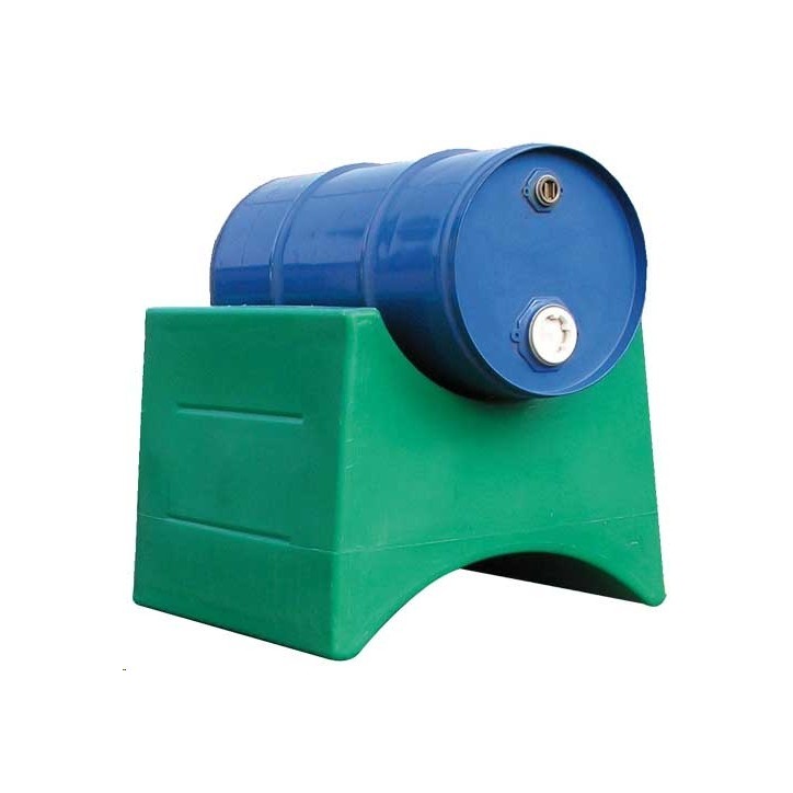 SUPPORT PEHD REVERSIBLE 60/220L