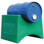 SUPPORT PEHD REVERSIBLE 60/220L SUPPORT PEHD REVERSIBLE 60/220L