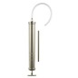 SERINGUE 1000 mL INDUSTRIE GALVANISEE + FLEXIBLE + BEC