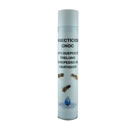 INSECTICIDE CHOC Pompiers 750 ML