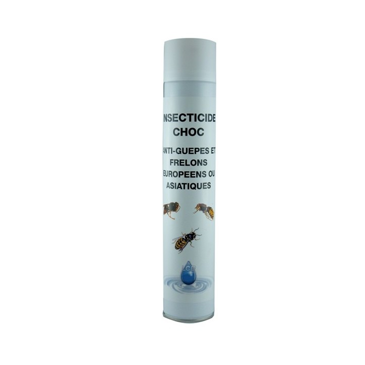INSECTICIDE CHOC Pompiers 750 ML
