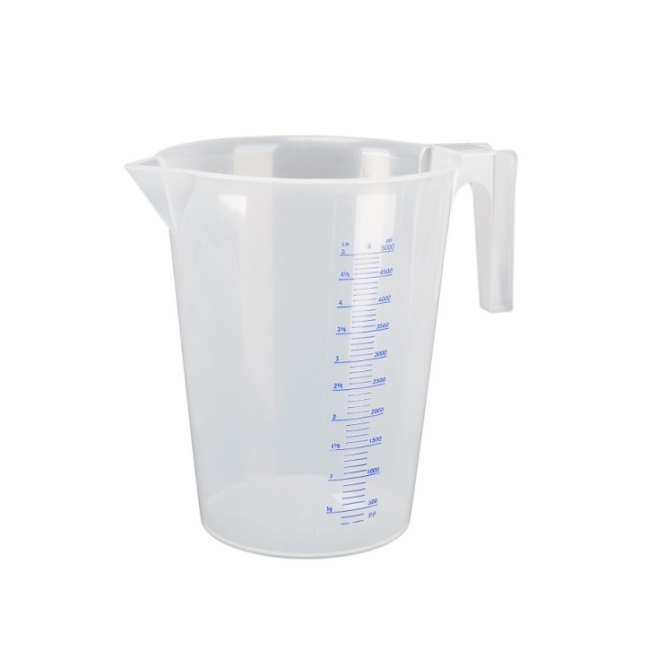 BROC VERSEUR TRANSLUCIDE 5L