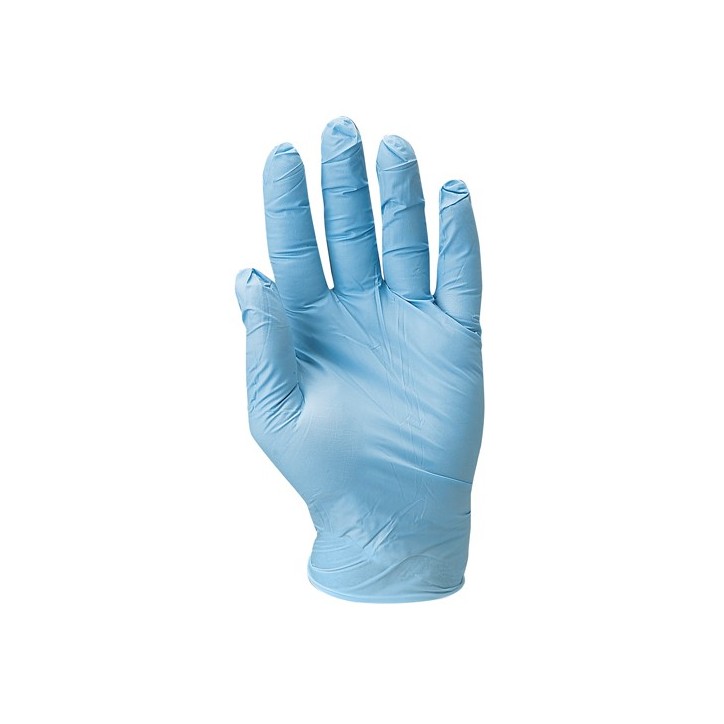 GANTS NITRILE NON POUDRE
