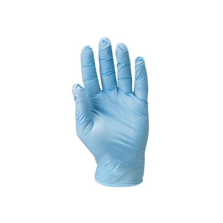 GANTS NITRILE POUDRE