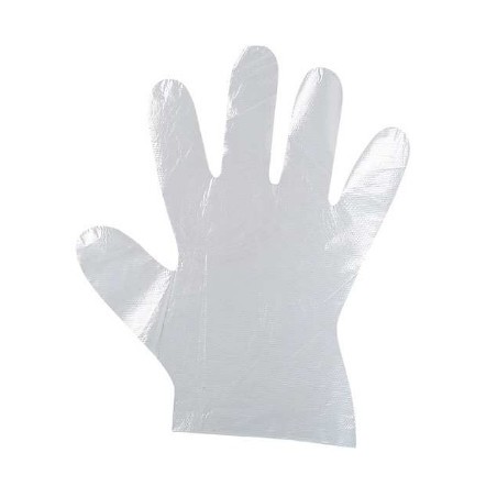 GANTS POLYETHYLENE