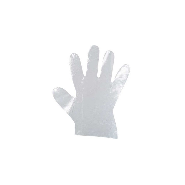 GANTS POLYETHYLENE