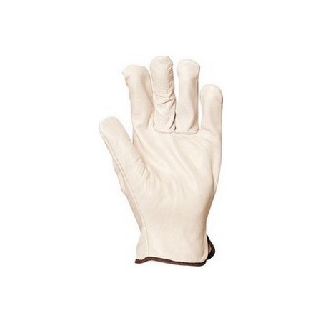 GANTS MAITRISE TT FLEUR VACHETTE STANDARD