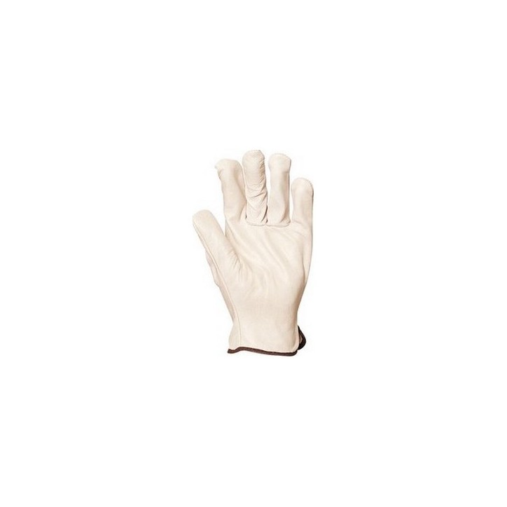 GANTS MAITRISE TT FLEUR VACHETTE STANDARD
