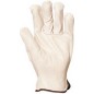 GANTS MAITRISE TT FLEUR VACHETTE STANDARD GANTS MAITRISE TT FLEUR VACHETTE STANDARD