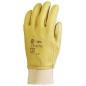 GANTS HYDRO-OLEOFUGE FLEUR VACHETTE BEIGE GANTS HYDRO-OLEOFUGE FLEUR VACHETTE BEIGE