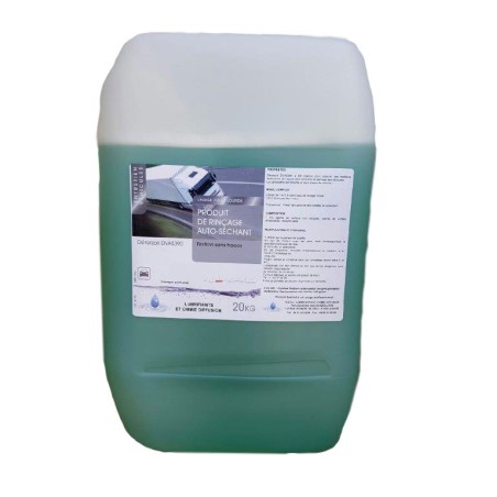 AUTO SECHANT DETERZOIL DVAS 390
