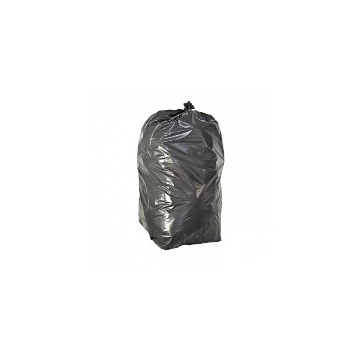 SACS POUBELLES NOIR 130 L SUPERIEUR