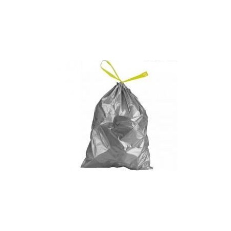 SACS POUBELLES 50 L à lien coulissant