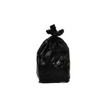 SACS POUBELLES NOIR 110 L standard