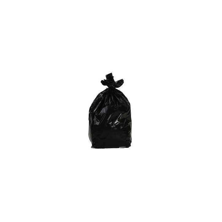 SACS POUBELLES NOIR 110 L standard