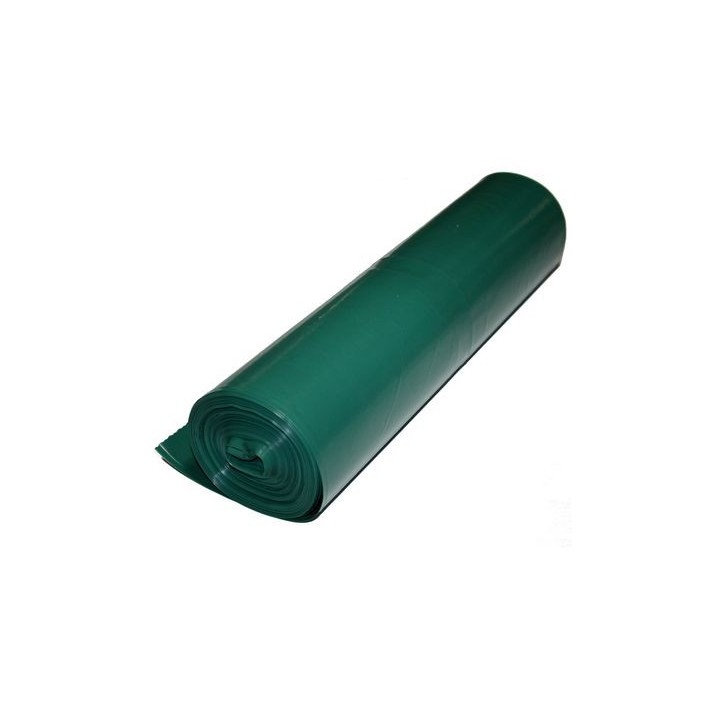 SACS POUBELLES VERT 110 L