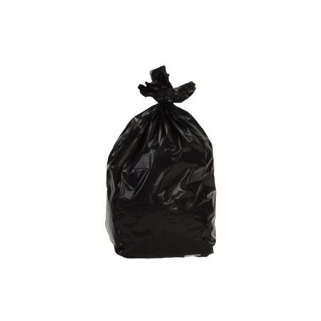 SACS POUBELLES NOIR 110 L renforcé extra