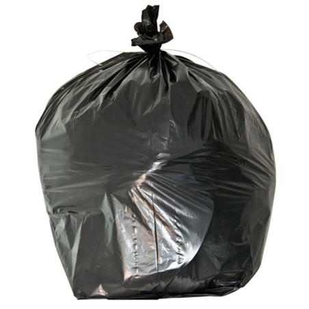 SACS POUBELLES NOIR 200L renforcé