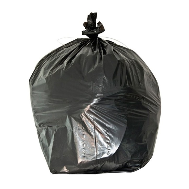 SACS POUBELLES NOIR 200L renforcé