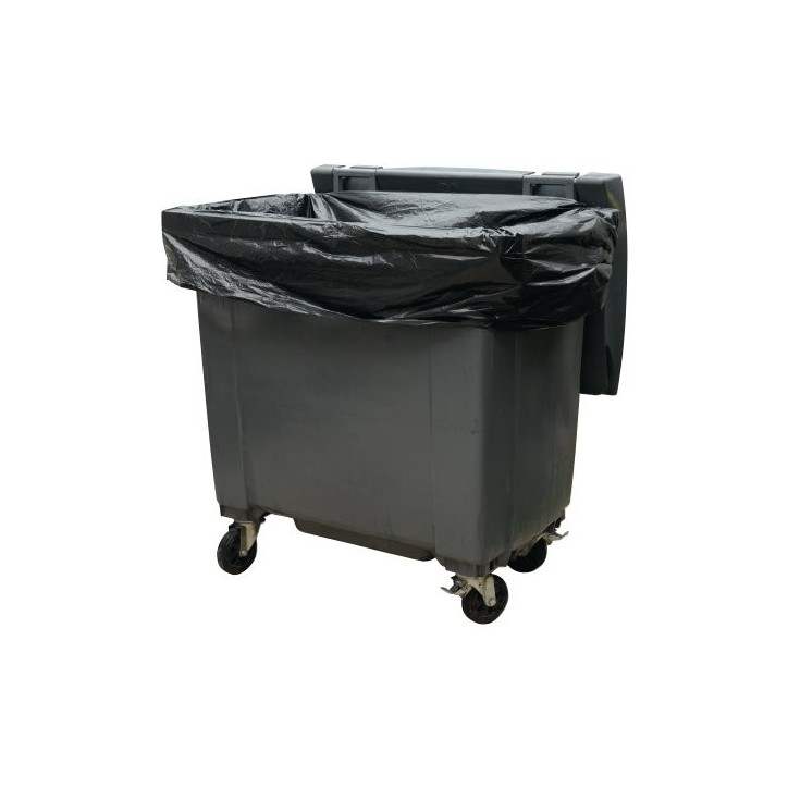 HOUSSES NOIRES 750 L