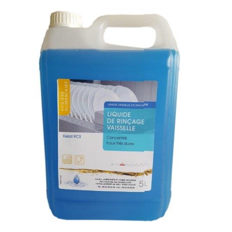 LIQUIDE DE RINCAGE KELAT RCS