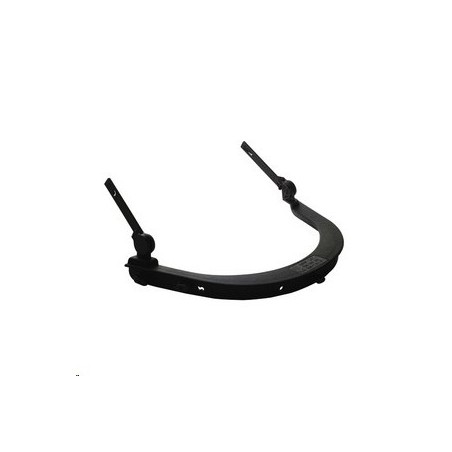 SUPPORT ECRAN / CASQUE CHANTIER