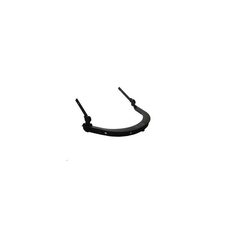 SUPPORT ECRAN / CASQUE CHANTIER