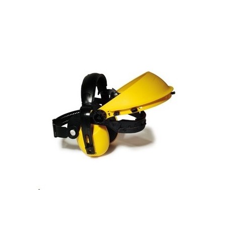 SERRE TETE RELEVABLE POUR CASQUE ANTI BRUIT 31040