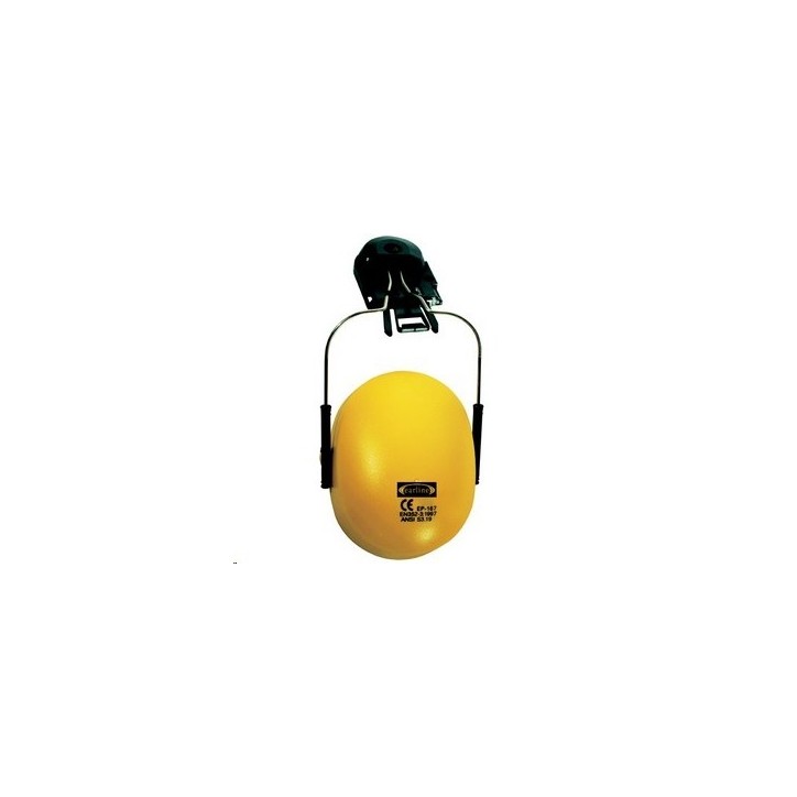 COQUE ANTI BRUIT 23 dB + ADAPTATEUR POUR CASQUE