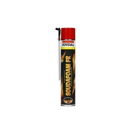 MOUSSE P.U COUPE FEU
