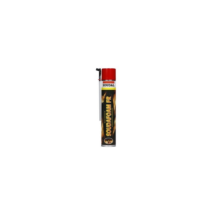 MOUSSE P.U COUPE FEU