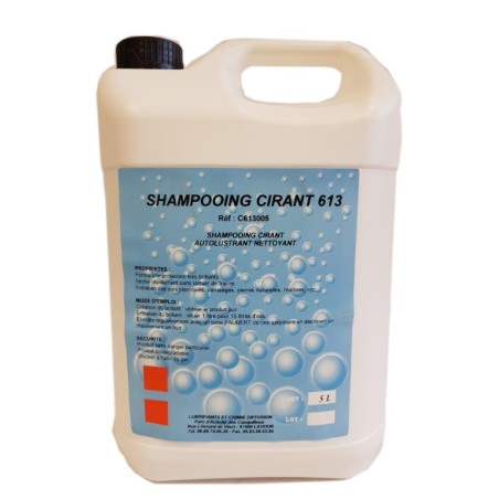 SHAMPOING CIRANT 613