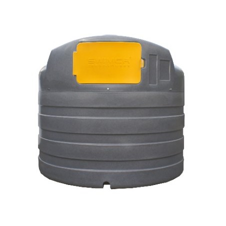 Citerne de stockage DIESEL TANK ECO  2500 L pour GNR & GASOIL
