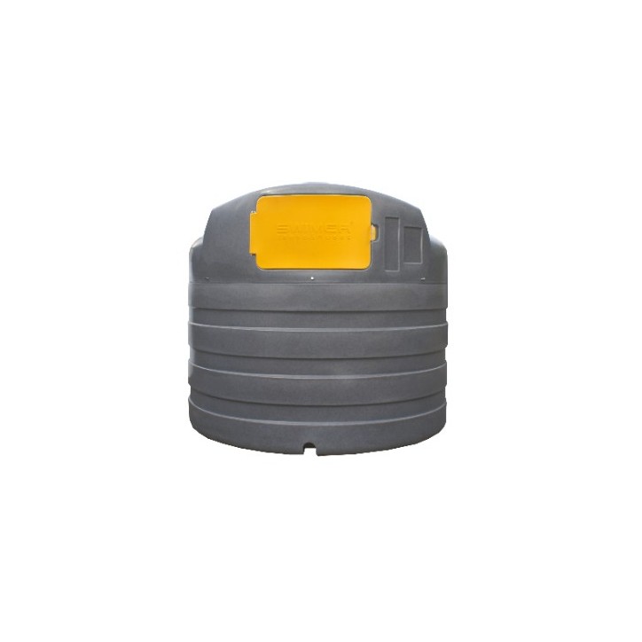 Citerne de stockage DIESEL TANK ECO  2500 L pour GNR & GASOIL