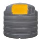 Citerne de stockage DIESEL TANK ECO 2500 L pour GNR & GASOIL Citerne de stockage DIESEL TANK ECO 2500 L pour GNR & GASOIL