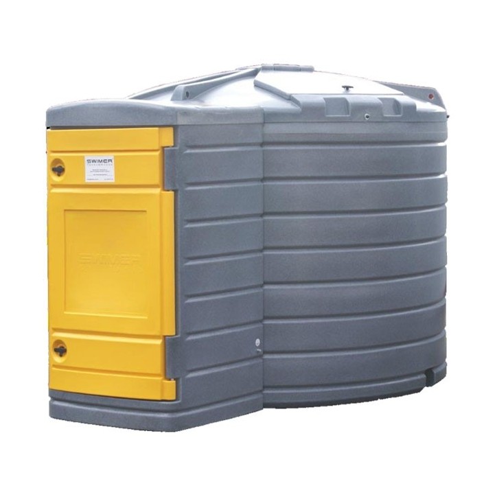 Citerne de stockage DIESEL TANK ECO  10000 L avec GESTION INTEGREE