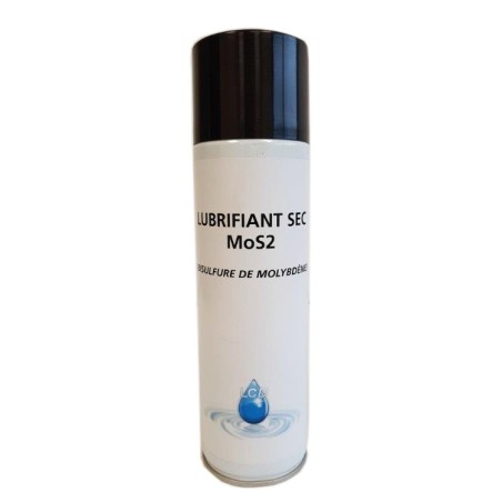 LUBRIFIANT SEC AU MOS2