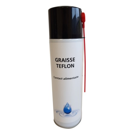 GRAISSE AU TEFLON