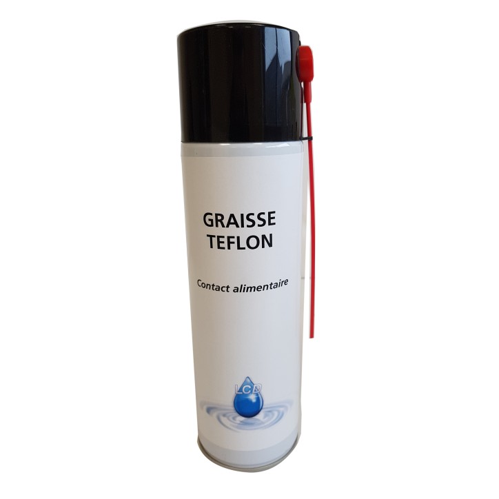 GRAISSE AU TEFLON