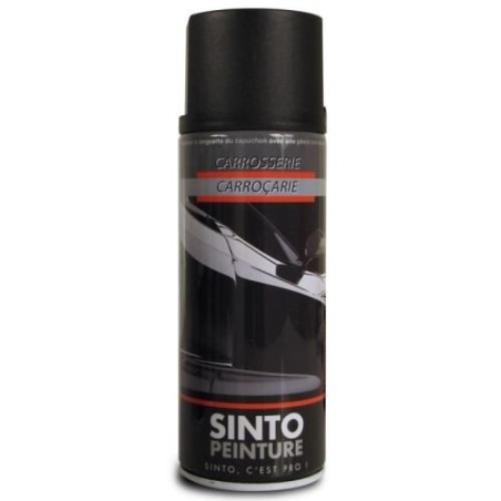 PEINTURE DECO NOIRE MATE