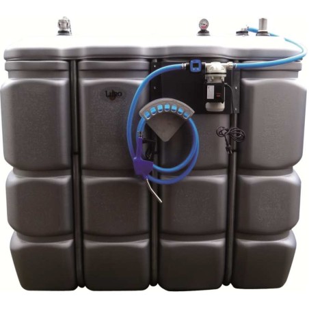 CUVE pour AD BLUE DOUBLE ENVELOPPE 2000L