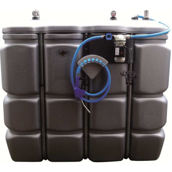 CUVE pour AD BLUE DOUBLE ENVELOPPE 2000L