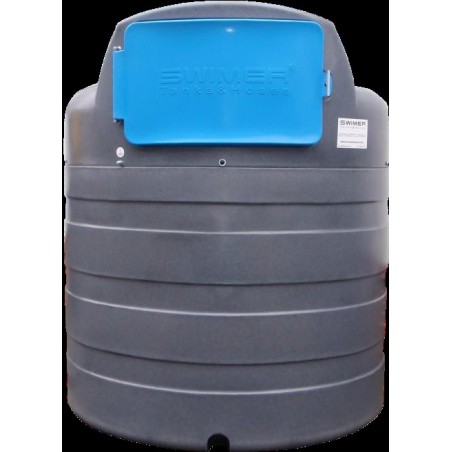 CITERNE PE AD BLUE 2500L